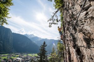 Sommerurlaub Apartment Haidacher